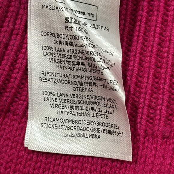 Stella McCartney sweater - Picture 9 of 9